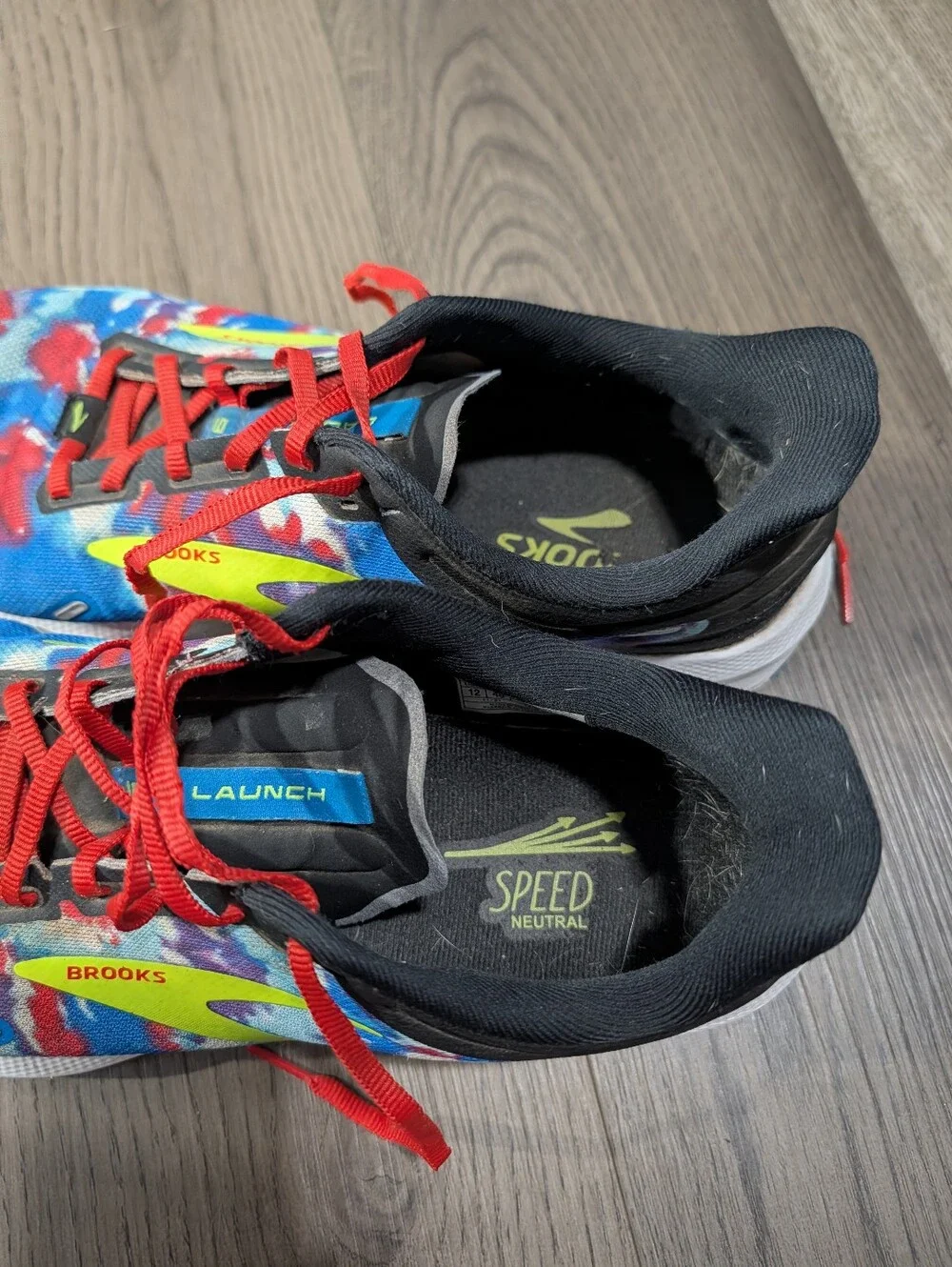 Men's Brooks Launch 9 Running Shoes